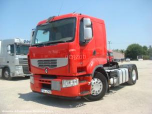 Pour semi-remorque Renault Premium