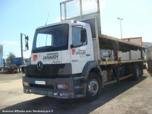 Porte-fers Mercedes 1828