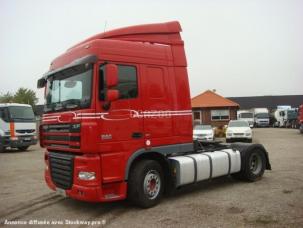 Pour semi-remorque DAF XF105