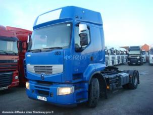 Pour semi-remorque Renault Premium