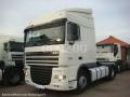 Pour semi-remorque DAF XF105