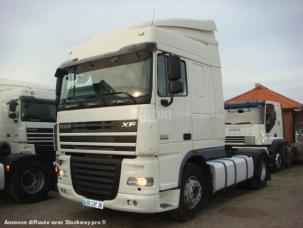 Pour semi-remorque DAF XF105