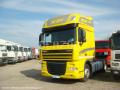 Pour semi-remorque DAF XF105