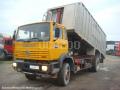 Benne basculante de chantier et de TP Renault G-series