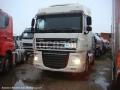 Pour semi-remorque DAF XF