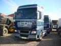 Pour semi-remorque MAN TGX