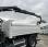 Benne basculante de chantier et de TP DAF CF75