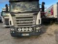 Pour semi-remorque Scania R