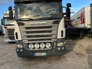Pour semi-remorque Scania R