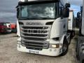 Pour semi-remorque Scania R