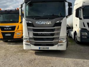 Pour semi-remorque Scania R