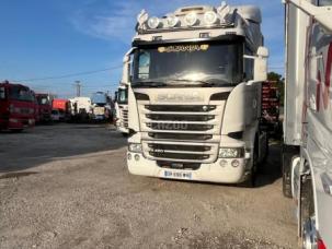 Pour semi-remorque Scania R