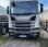 Pour semi-remorque Scania R