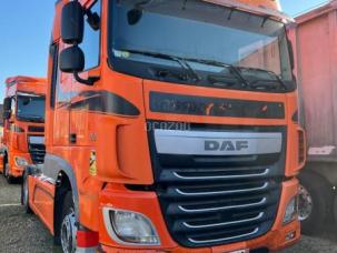 Pour semi-remorque DAF XF