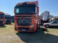 Pour semi-remorque Mercedes Actros