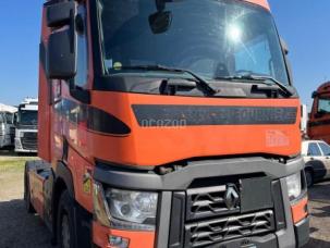 Pour semi-remorque Renault T-Series