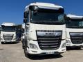 Pour semi-remorque DAF XF