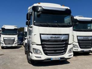 Pour semi-remorque DAF XF