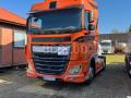Pour semi-remorque DAF XF