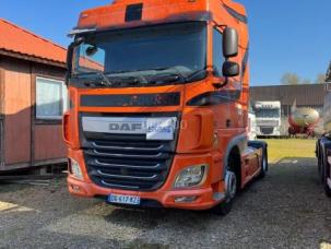 Pour semi-remorque DAF XF