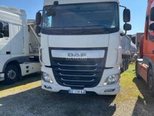 Pour semi-remorque DAF XF