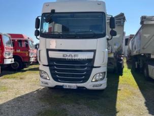 Pour semi-remorque DAF XF