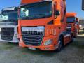 Pour semi-remorque DAF XF