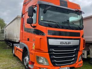 Pour semi-remorque DAF XF