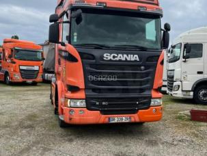 Pour semi-remorque Scania R