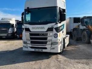 Pour semi-remorque Scania R