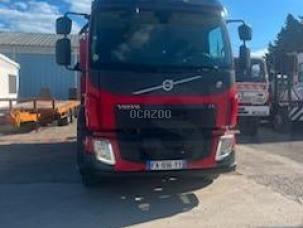 Benne basculante de chantier et de TP Volvo FL