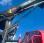 Benne basculante de chantier et de TP Volvo FL