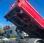 Benne basculante de chantier et de TP Volvo FL