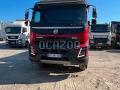 Benne basculante de chantier et de TP Volvo FMX