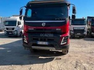 Benne basculante de chantier et de TP Volvo FMX