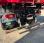 Benne basculante de chantier et de TP Volvo FMX