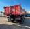 Benne basculante de chantier et de TP Volvo FMX