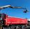 Benne basculante de chantier et de TP Volvo FMX