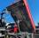 Benne basculante de chantier et de TP Volvo FMX