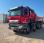 Benne basculante de chantier et de TP DAF CF