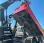 Benne basculante de chantier et de TP DAF CF