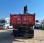 Benne basculante de chantier et de TP DAF CF