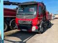 Benne basculante de chantier et de TP Volvo FL