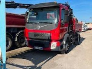 Benne basculante de chantier et de TP Volvo FL