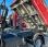 Benne basculante de chantier et de TP Volvo FL