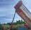 Benne basculante de chantier et de TP TecnoKar Trailers