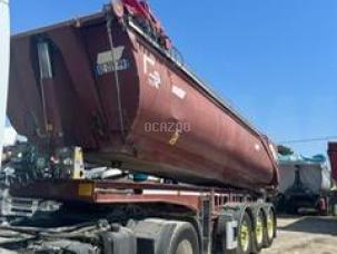 Benne basculante de chantier et de TP Benalu