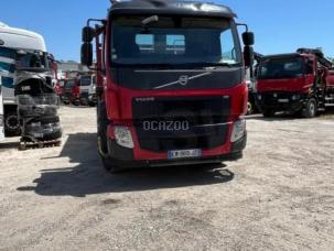 Benne basculante de chantier et de TP Volvo FE