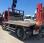 Benne basculante de chantier et de TP Volvo FE