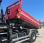 Benne basculante de chantier et de TP Volvo FE